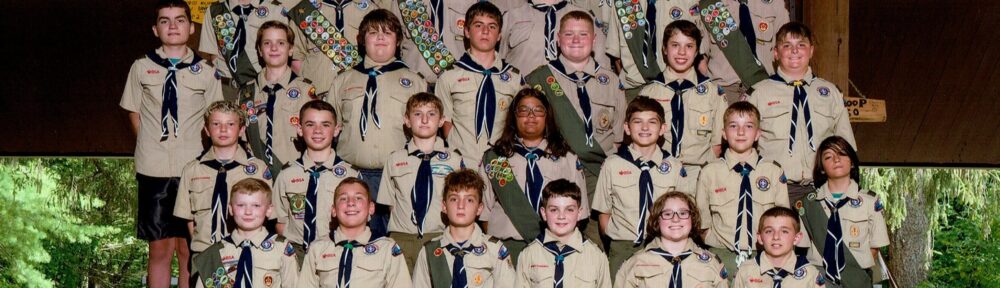 Troop 56 Wilmington, MA